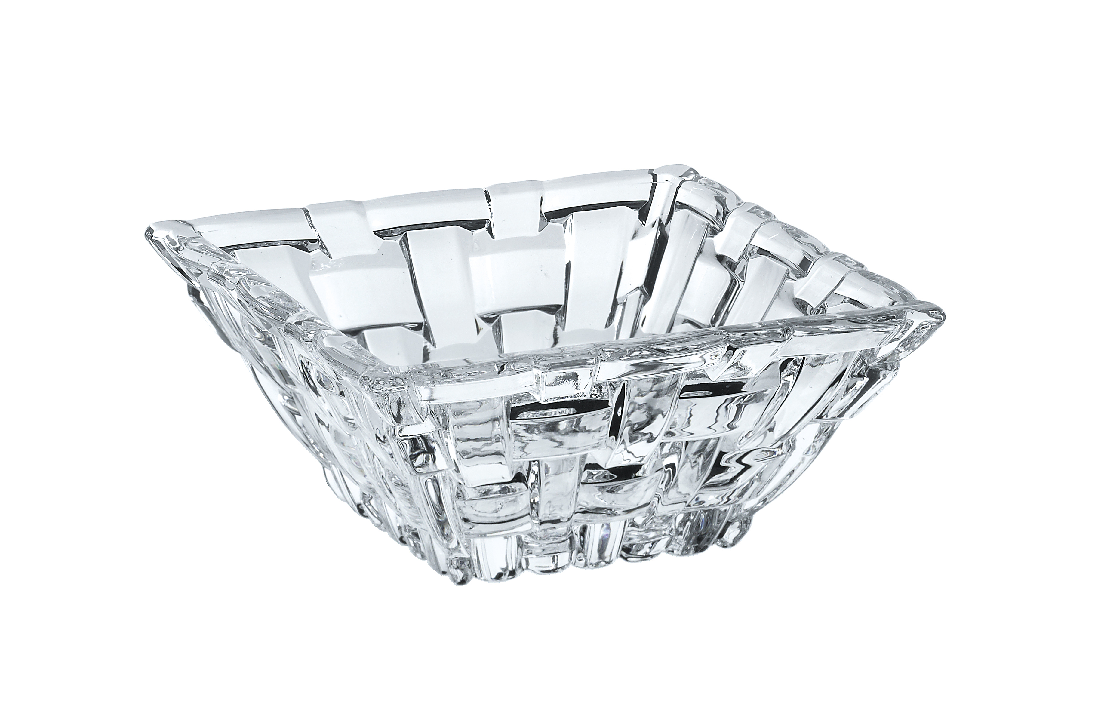 Dip bowl Bossa Nova, Nachtmann, crystal glass - 8,5x8,5cm (4 pcs.)