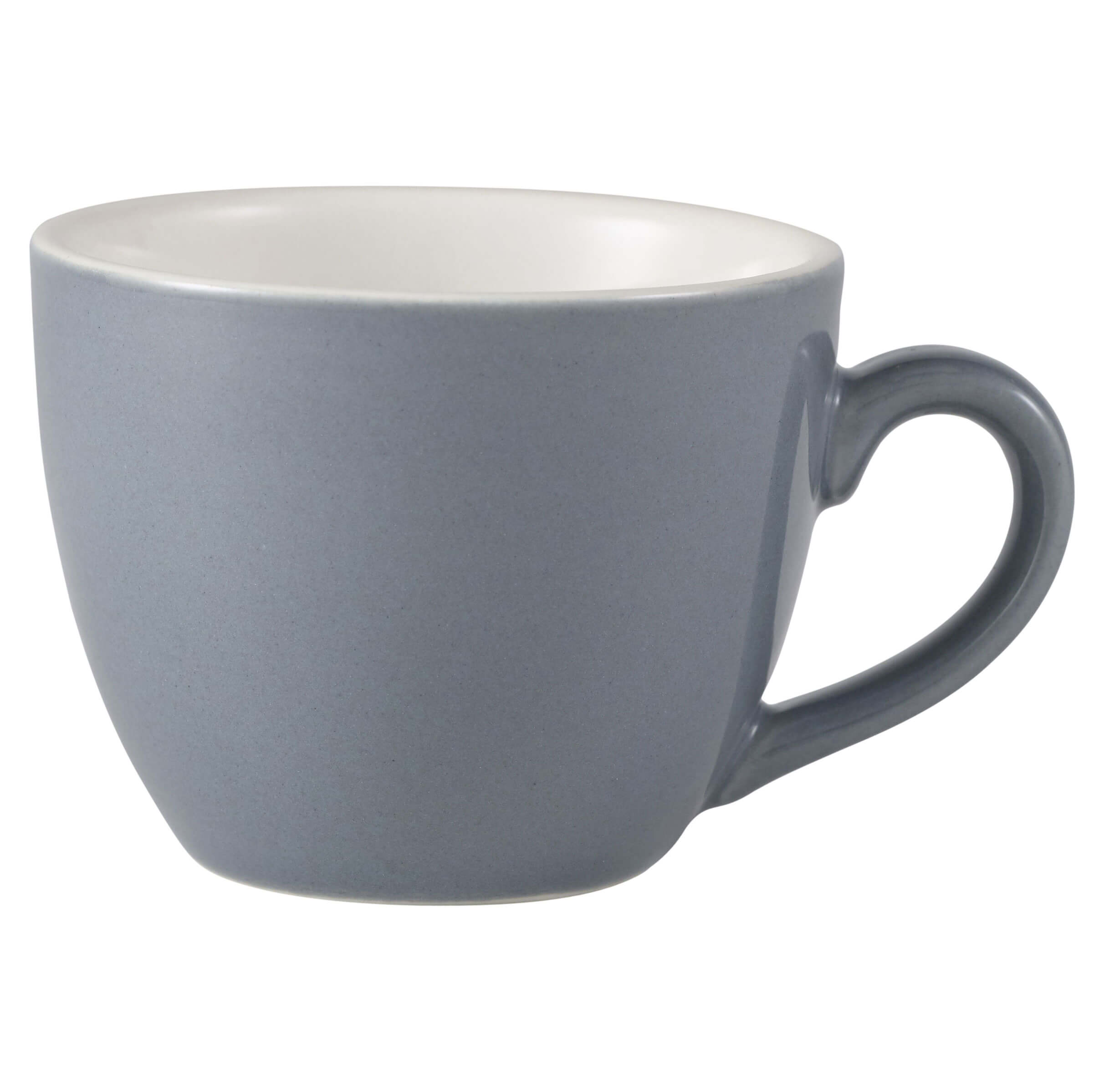 Espresso cup Bowl grey - 90ml (6 pcs.)