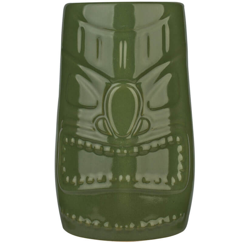 Tiki Green Hi-Ball Glass - 600ml (1 pc.)