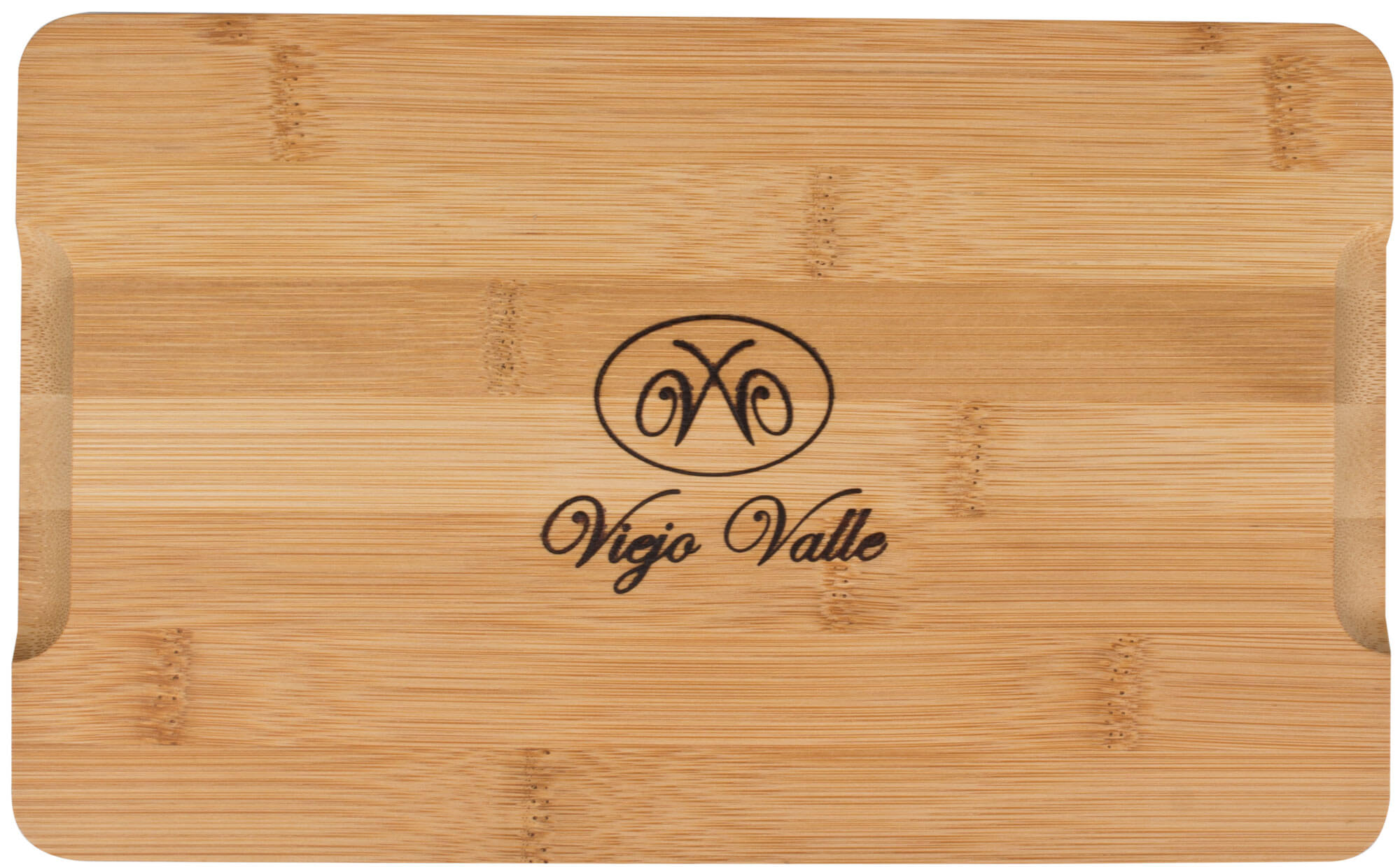 Serving tray bamboo - 26,5x16,2cm