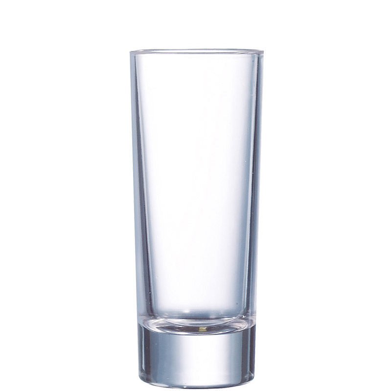 1 Shot glass, Islande Arcoroc - 65ml