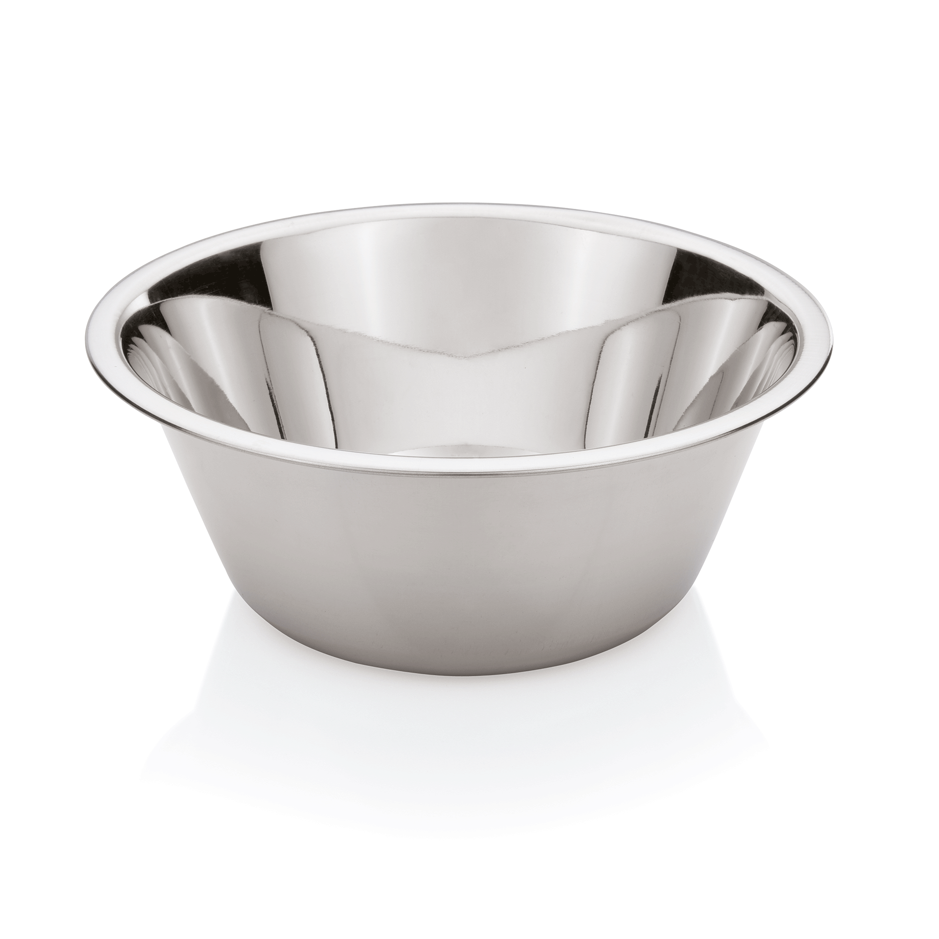 Stainless steel bowl - 0,4l Stainless steel bowl - 0,4l