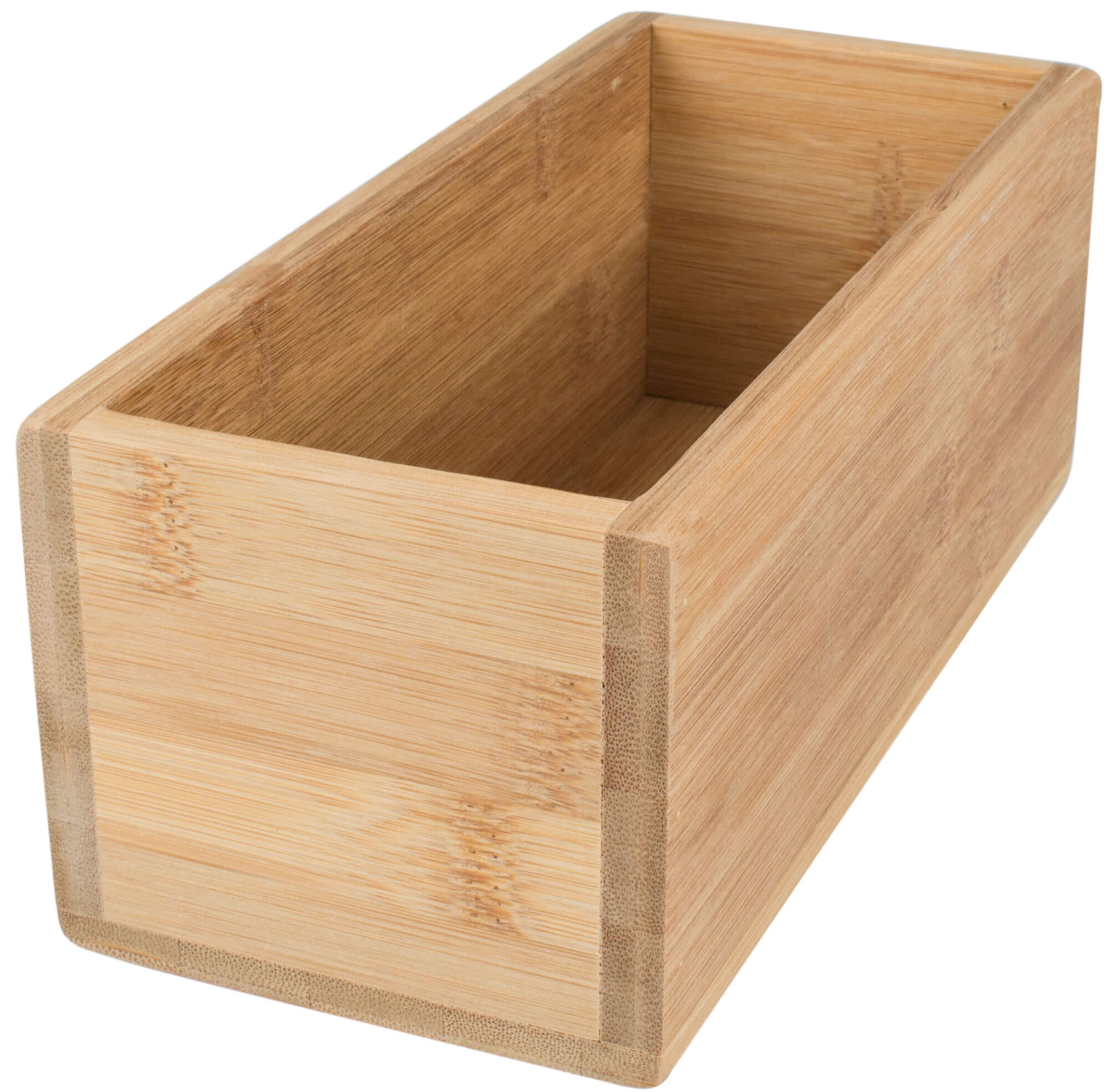 Bamboo box - 23x10x9cm