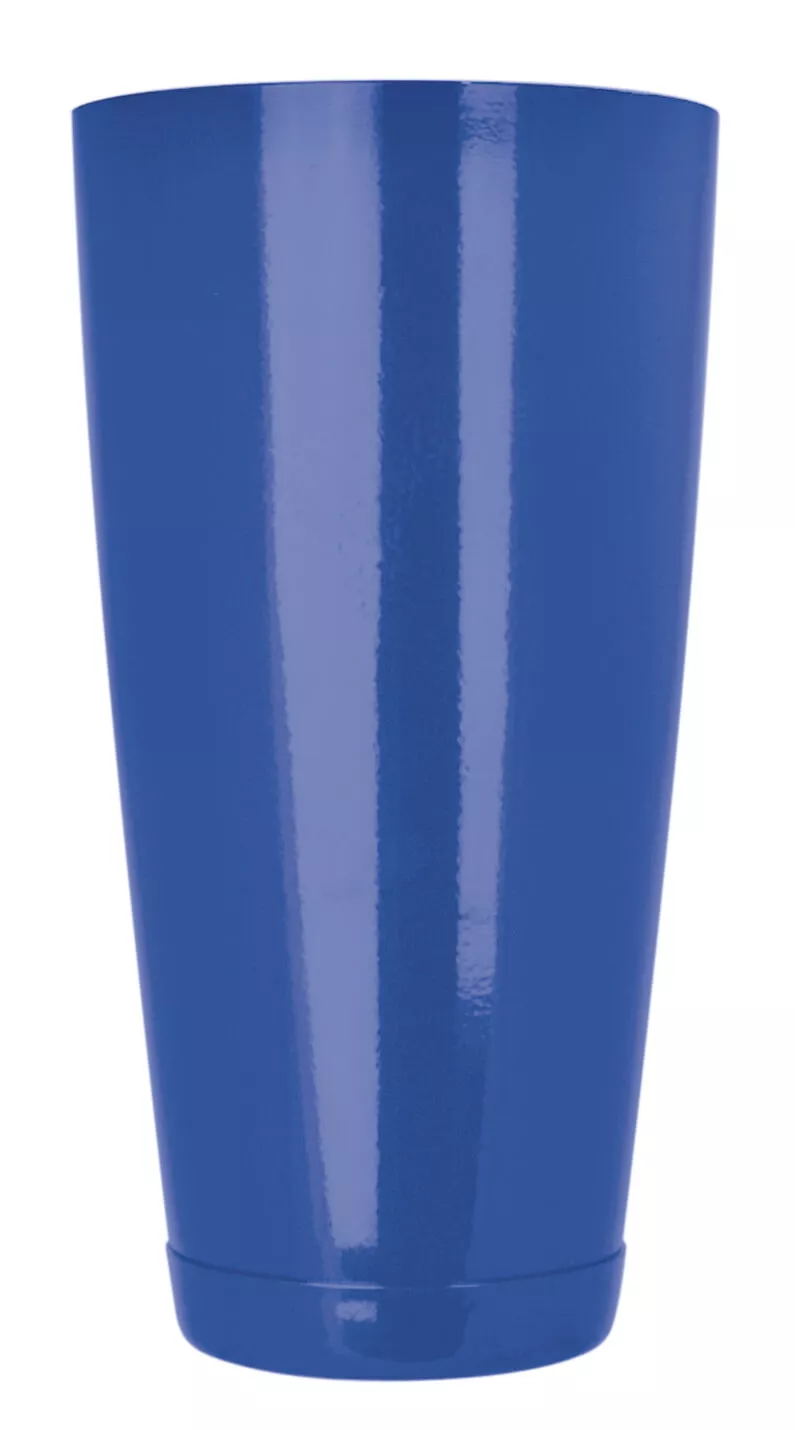 Boston shaker, stainless steel (850ml) - blau Boston shaker, stainless steel (850ml) - blau