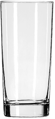Glass Cooler, Heavy Base Libbey - 444ml (36pcs)