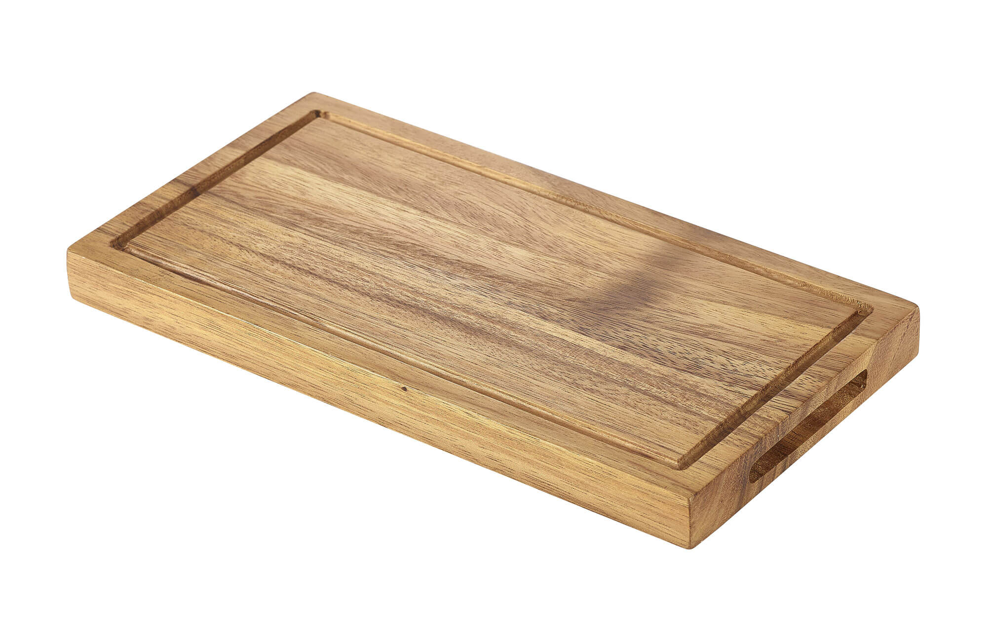 Wooden Serving Board - 25x13cm