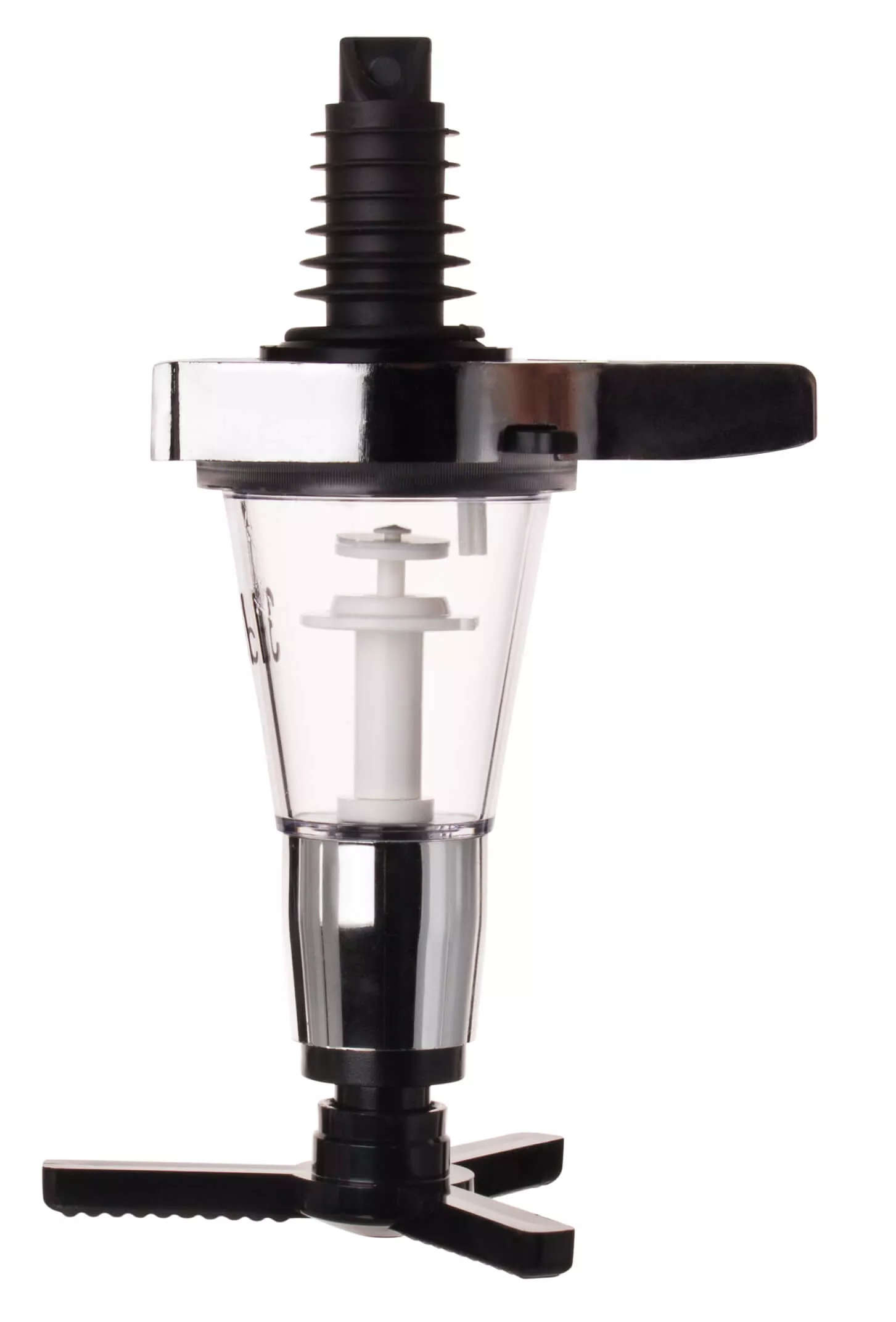 Measure pourer 2cl - metal (0,75l, 1,0l) Measure pourer 2cl - metal (0,75l, 1,0l)