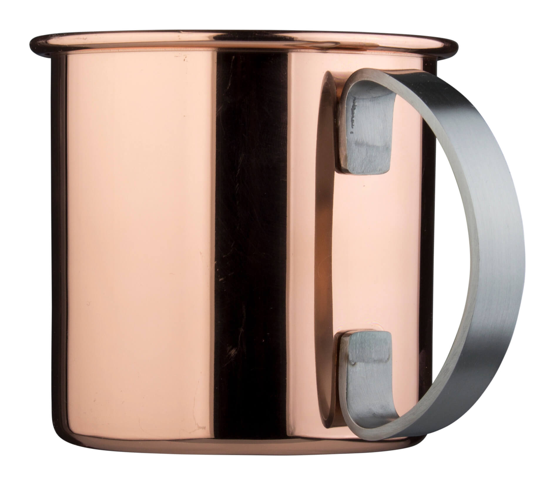 Stainless steel cup, copper-colored, Prime Bar - 490ml