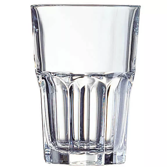 1 Longdrink glass, Granity Arcoroc - 350ml 1 Longdrink glass, Granity Arcoroc - 350ml