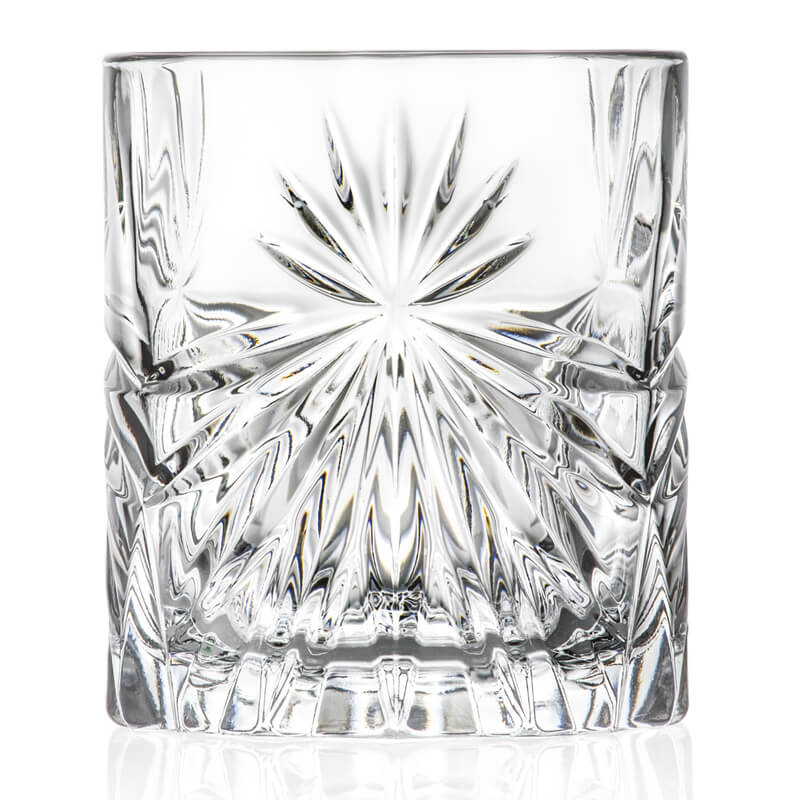 Double Old Fashioned Glass, Oasis RCR - 315ml (6pcs) Double Old Fashioned Glass, Oasis RCR - 315ml (6pcs)