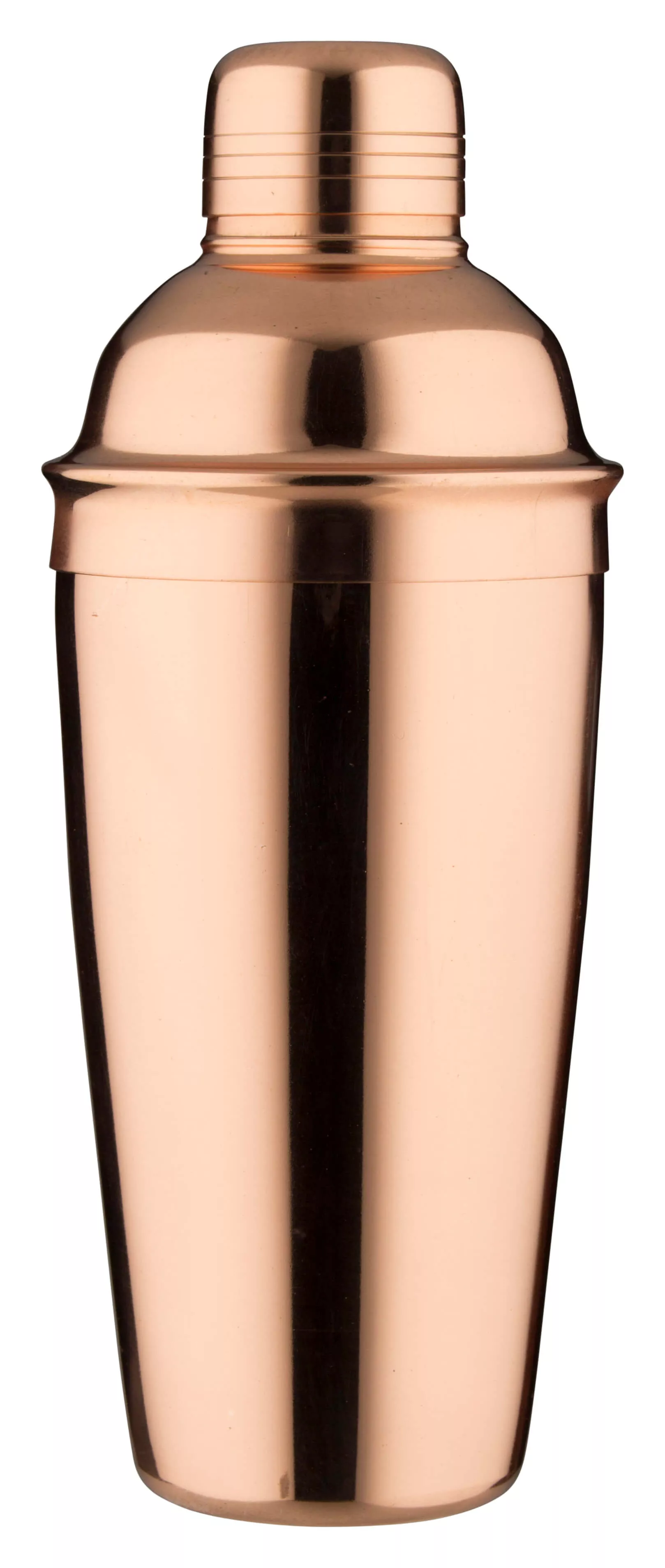 Cocktail shaker 700ml 3 pieces