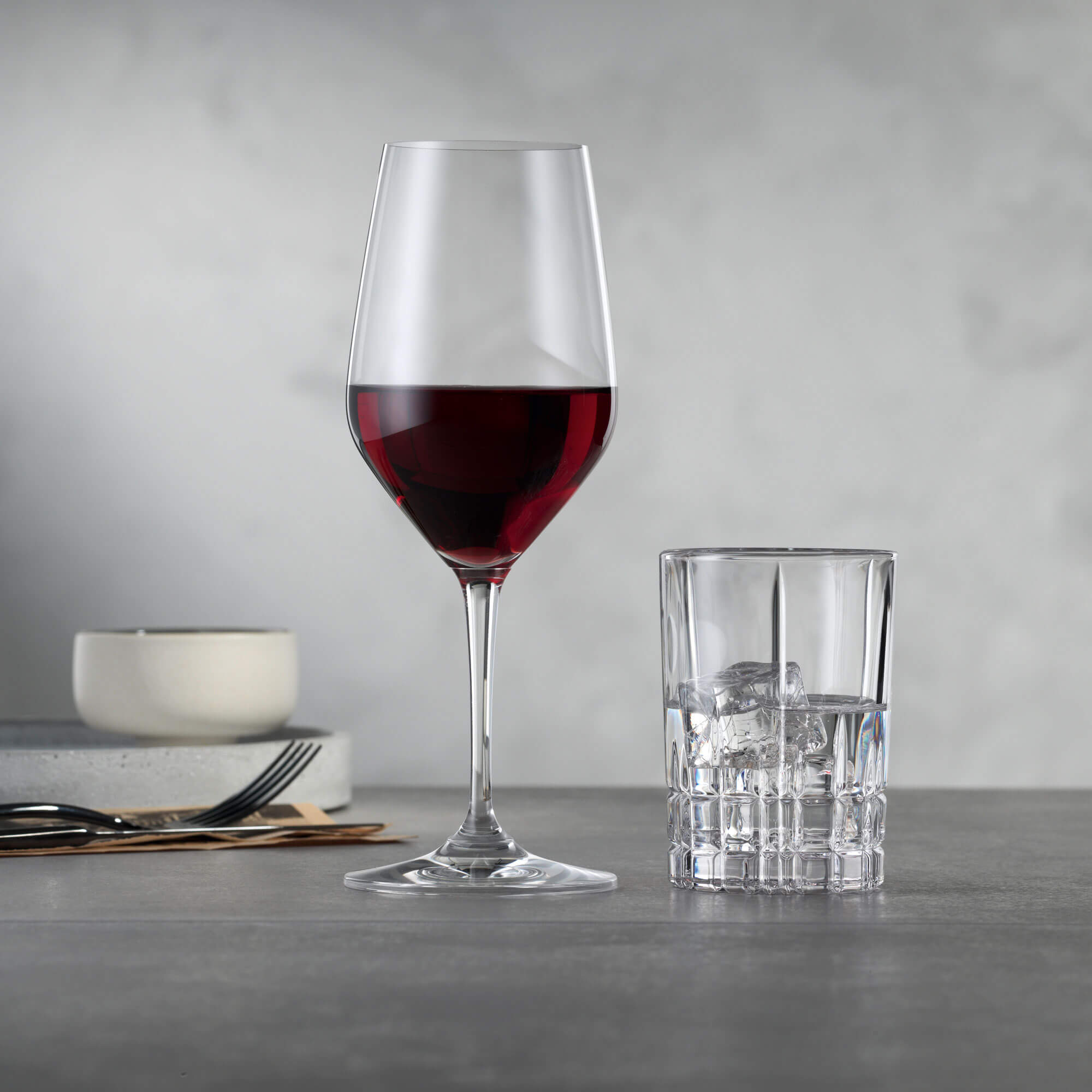 Allround glass No.2 Allround, Spiegelau - 430ml, 0,1l+0,2l CM (1 pc.)