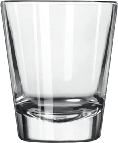 Glass Whiskey, Elan Libbey - 52ml (72pcs)