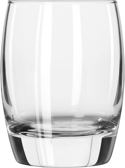 Glass Rocks, Endessa Libbey - 266ml (12pcs)