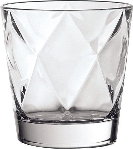 Whiskey glass, Concerto Vidivi - 290ml (1pcs.)