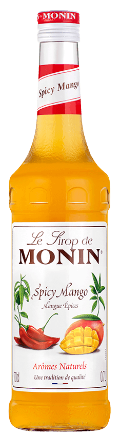 Spicy Mango - Monin Syrup (0,7l)
