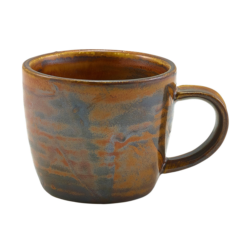 Espresso cup Terra Rustic Copper – 90 ml (6 pcs.)