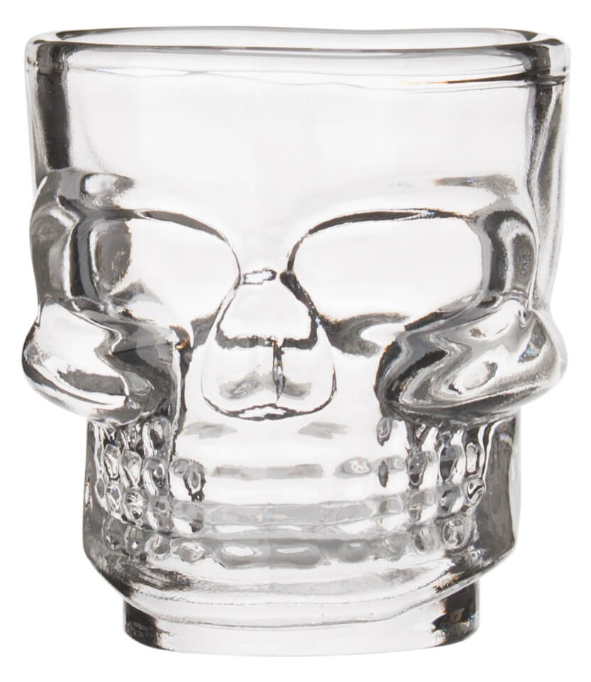 Skull Shot Glass, Prime Bar - 50ml (1 pc.)