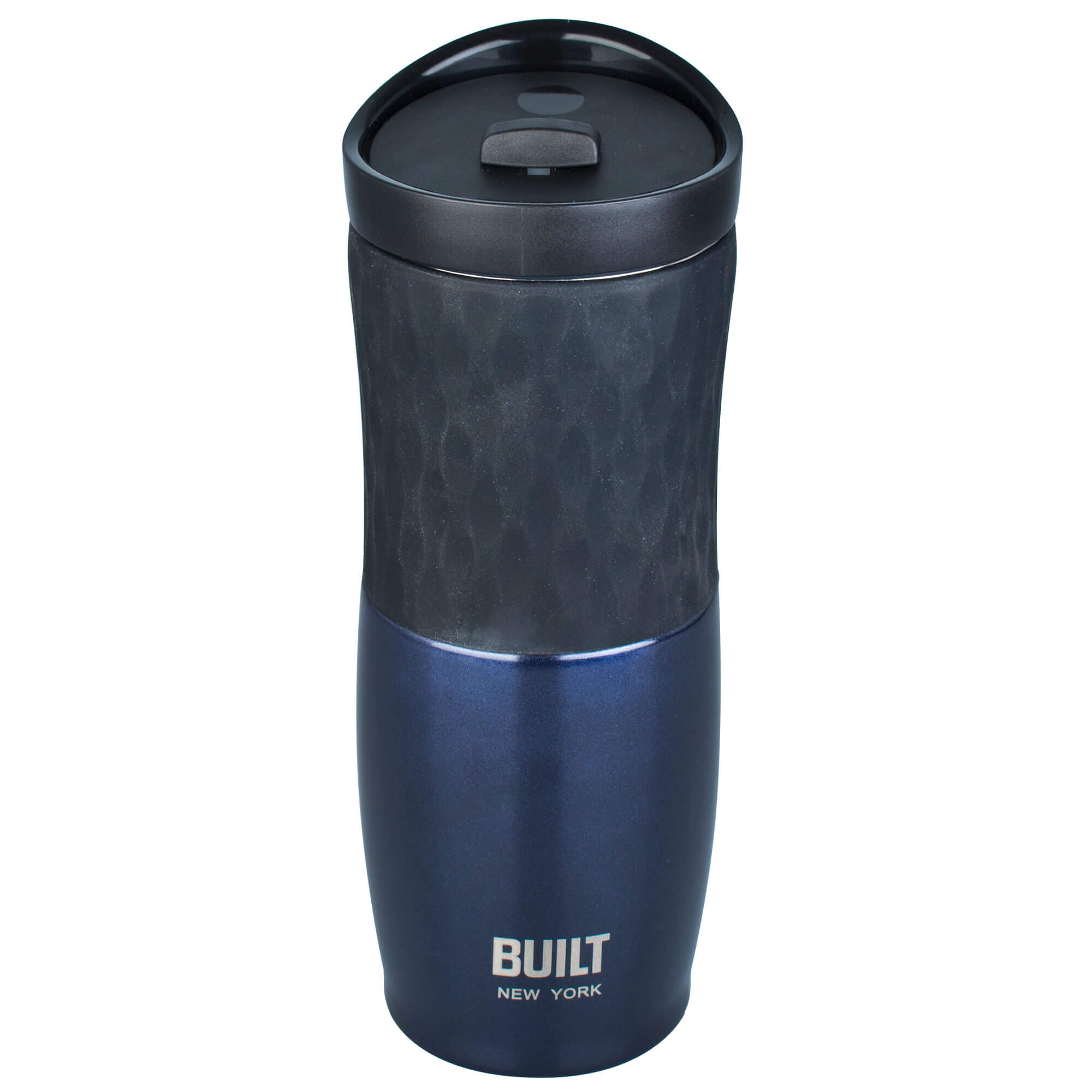 Tilt Travel Mug Built, midnight blue/black - 470ml