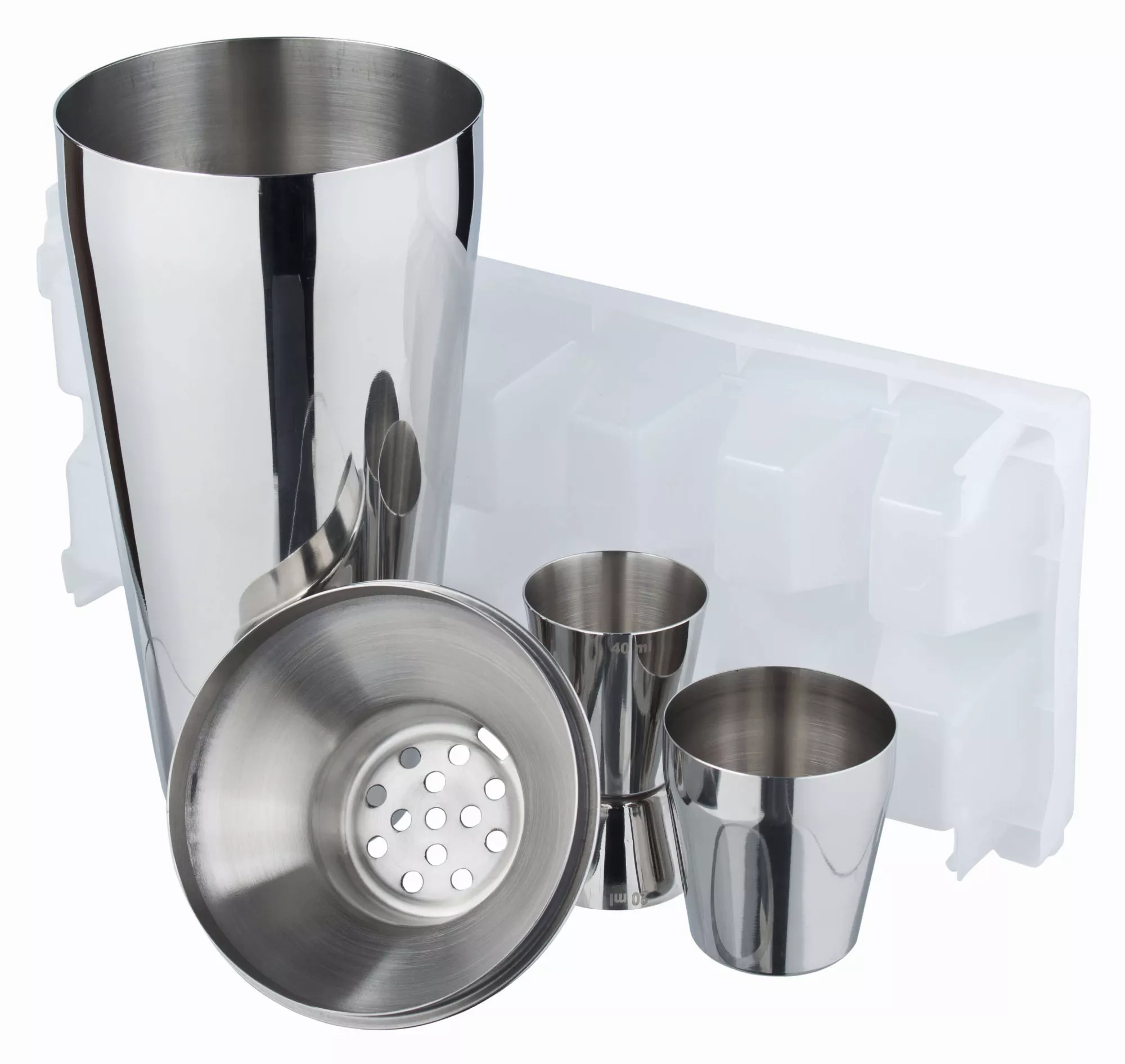 Cocktail Set Selection 'Cobbler 750' Cocktail Set Selection 'Cobbler 750'