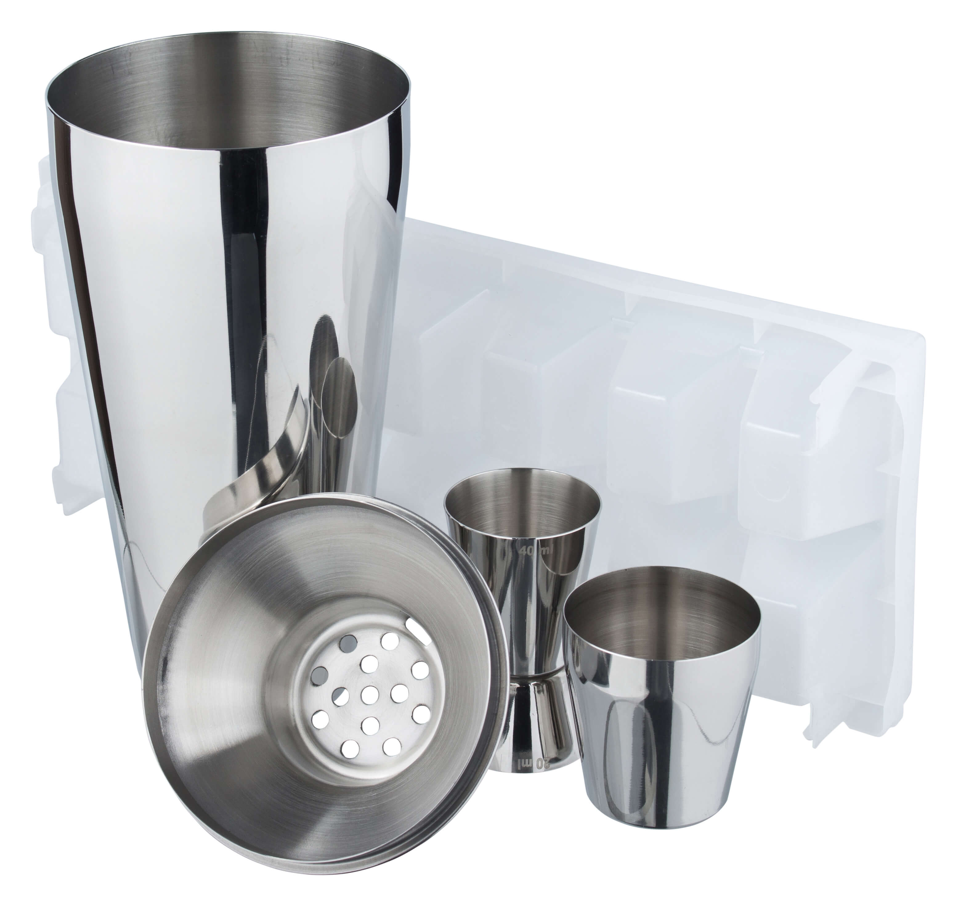 Cocktail Set Selection 'Cobbler 750'