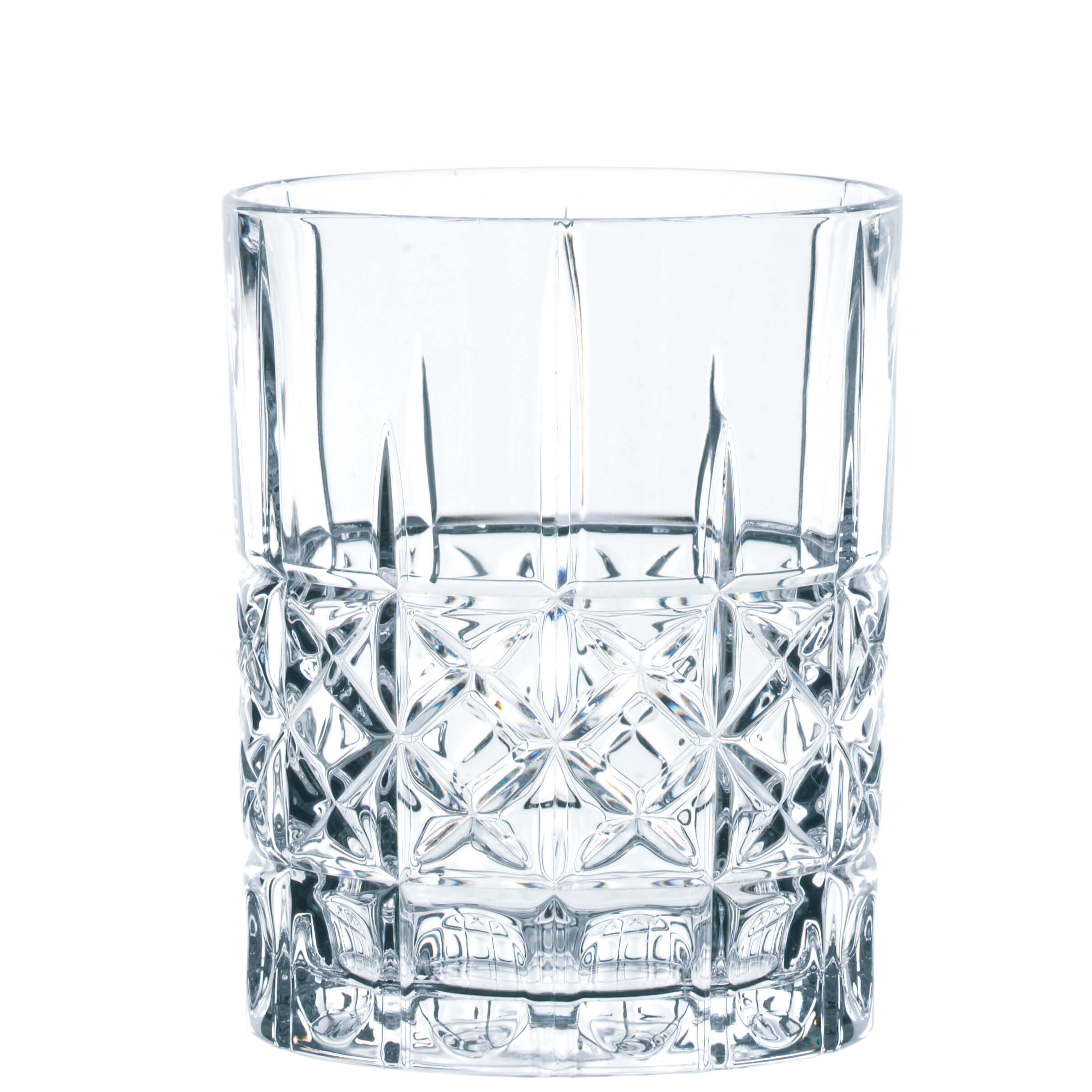 Whisky glass Diamond, Highland Nachtmann - 345ml