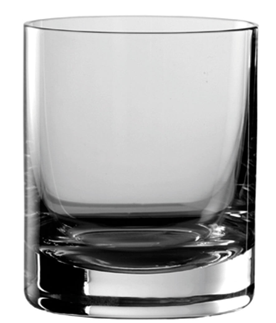 Whiskey Tumbler, NY Bar Stölzle Lausitz - 250ml (6pcs)