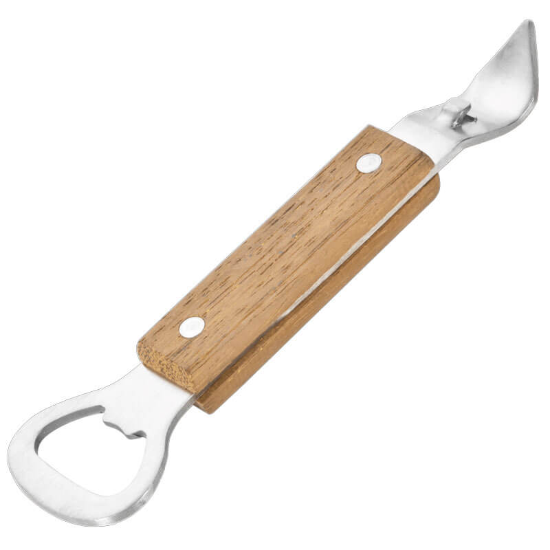 Cap lifter - tin opener