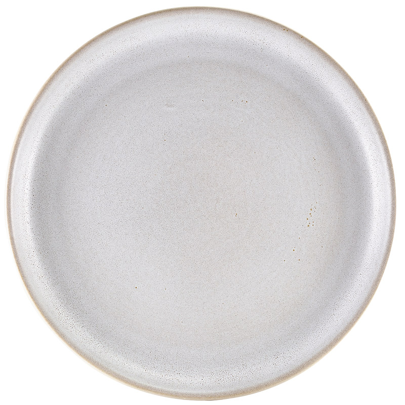 Coupe plate Antigo stoneware Barley – 27,5 cm (6 pcs.)