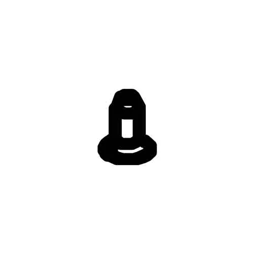 50412 - Santos #50 - Screw FS 3,5 x 10 auto stainless steel 50412 - Santos #50 - Screw FS 3,5 x 10 auto stainless steel