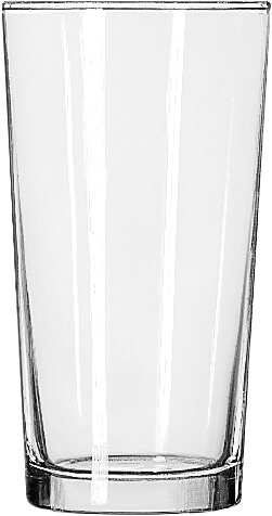 Glass Cooler, Heavy Base Libbey - 592ml (12pcs)