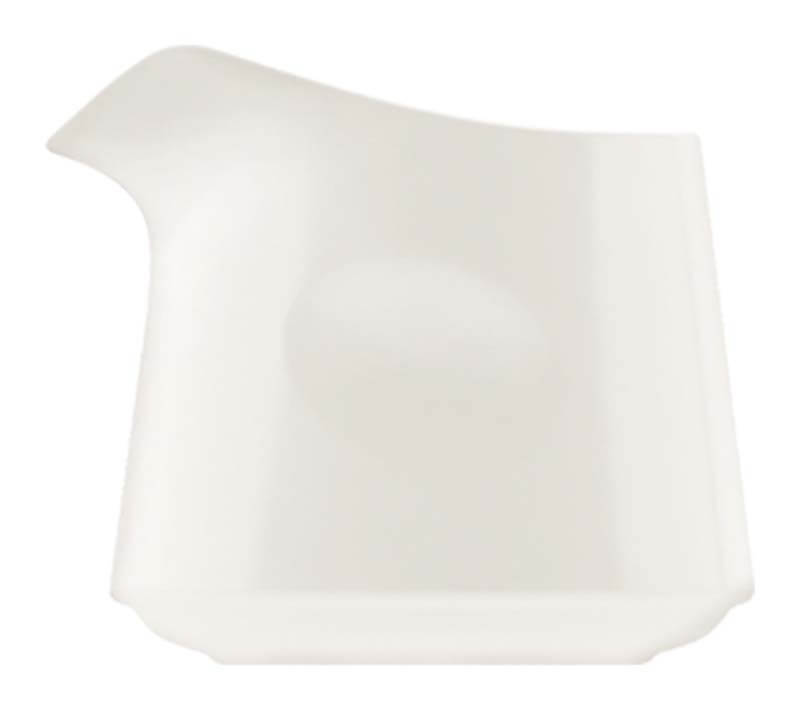 Bonna Banquet Cream Milk jug 6cl cream - 24 pcs. Bonna Banquet Cream Milk jug 6cl cream - 24 pcs.