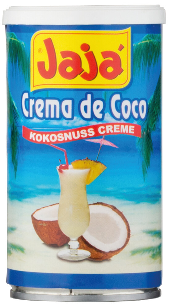 Crema de Coco, JaJa -  350ml