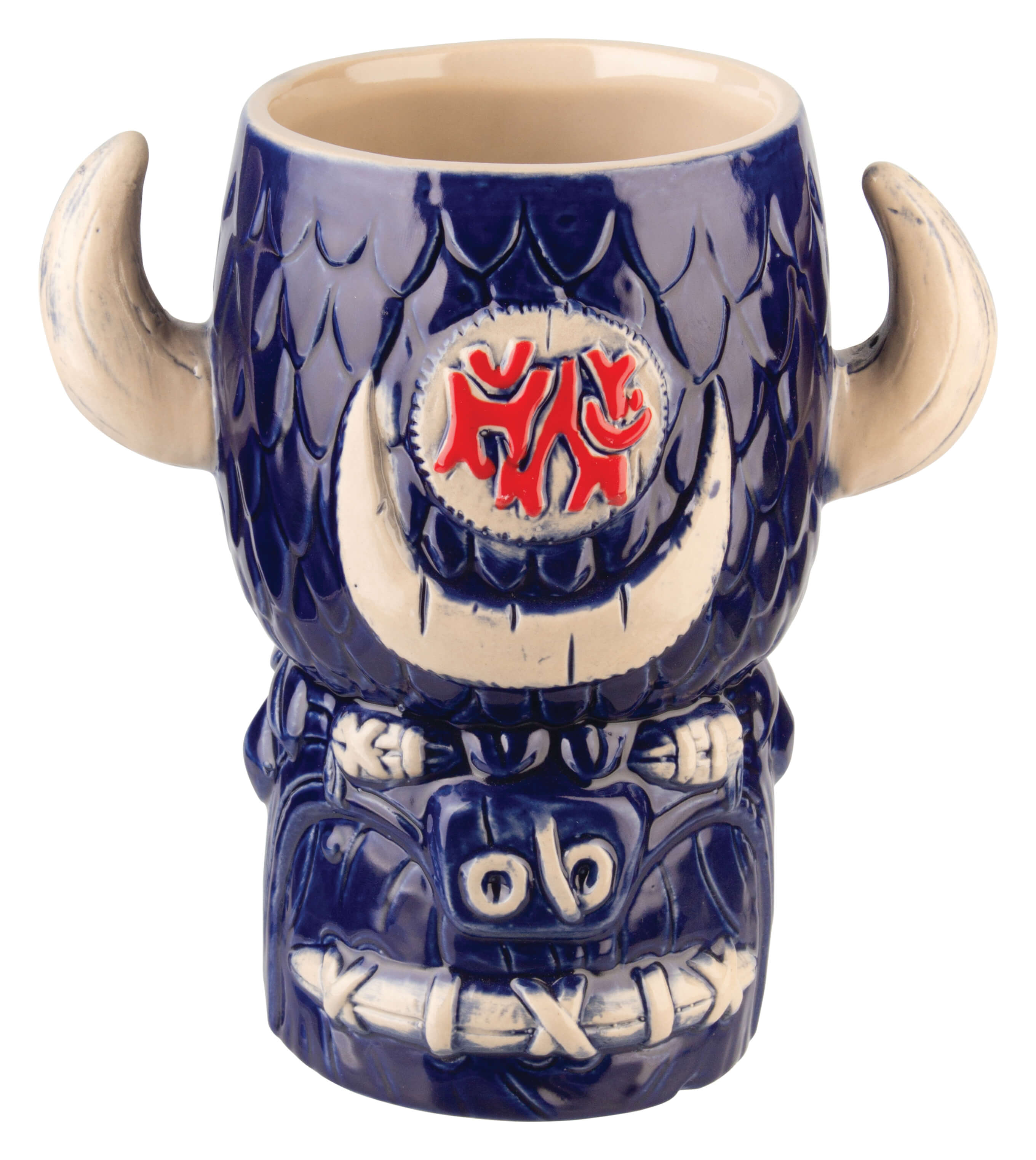 Tiki mug Big Buffalo - 800 ml