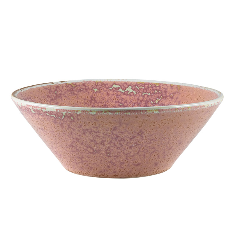 Conical bowl Terra Rose – 16 cm (6 pcs.)