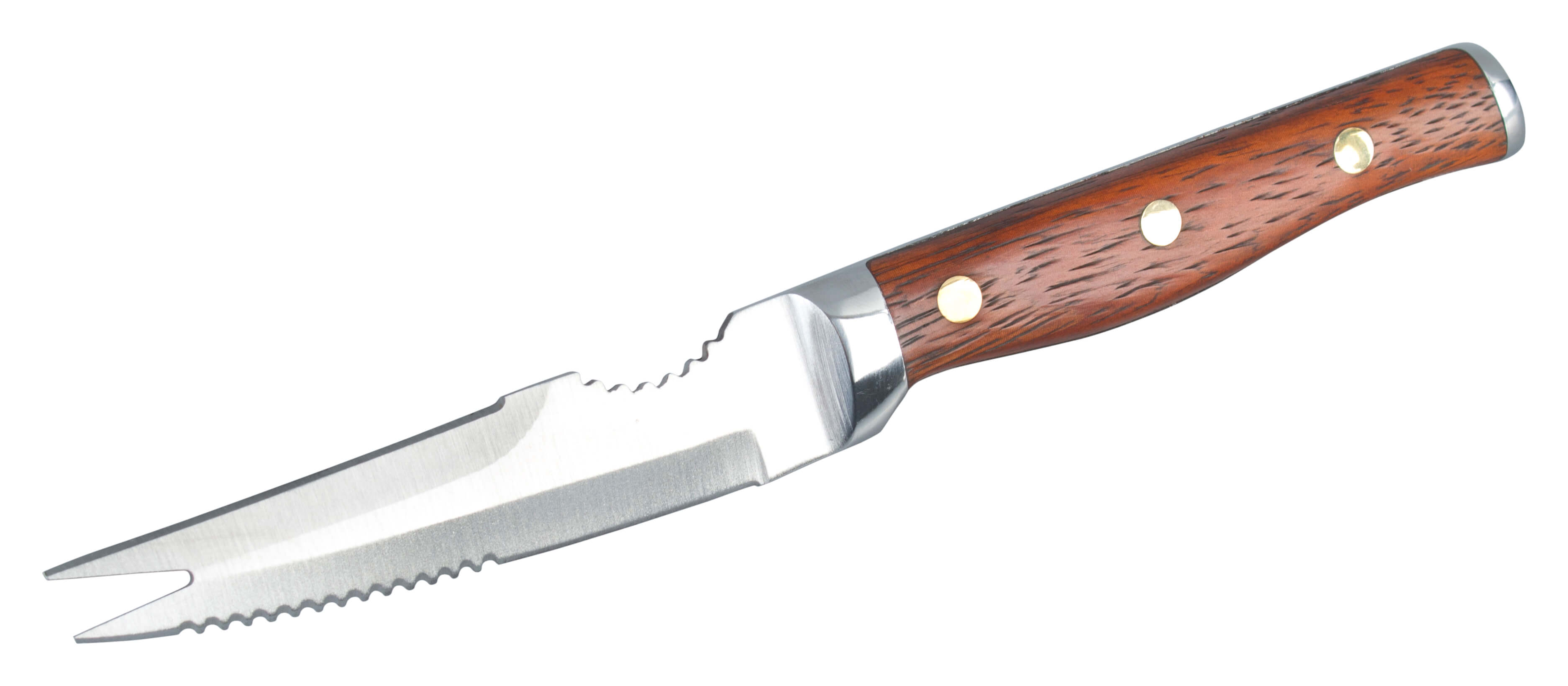 Bar Knife Coley, stainless steel, wooden handle - 21,5cm