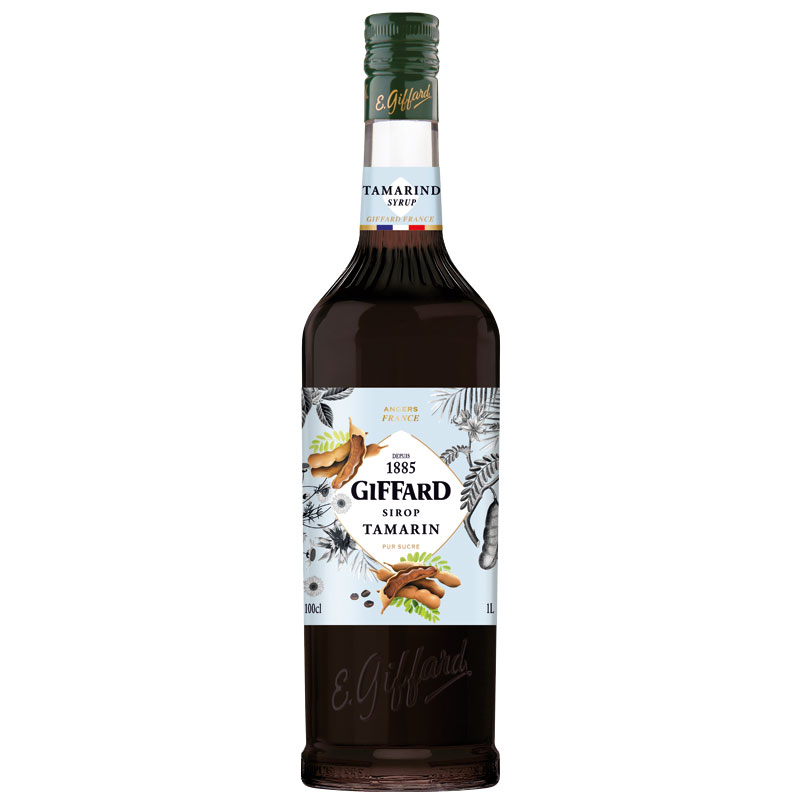 Tamarind - Giffard Syrup (1.0 l)