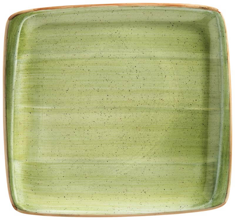 Bonna Aura Therapy Moove Plate 32x30cm green - 6 pcs. Bonna Aura Therapy Moove Plate 32x30cm green - 6 pcs.