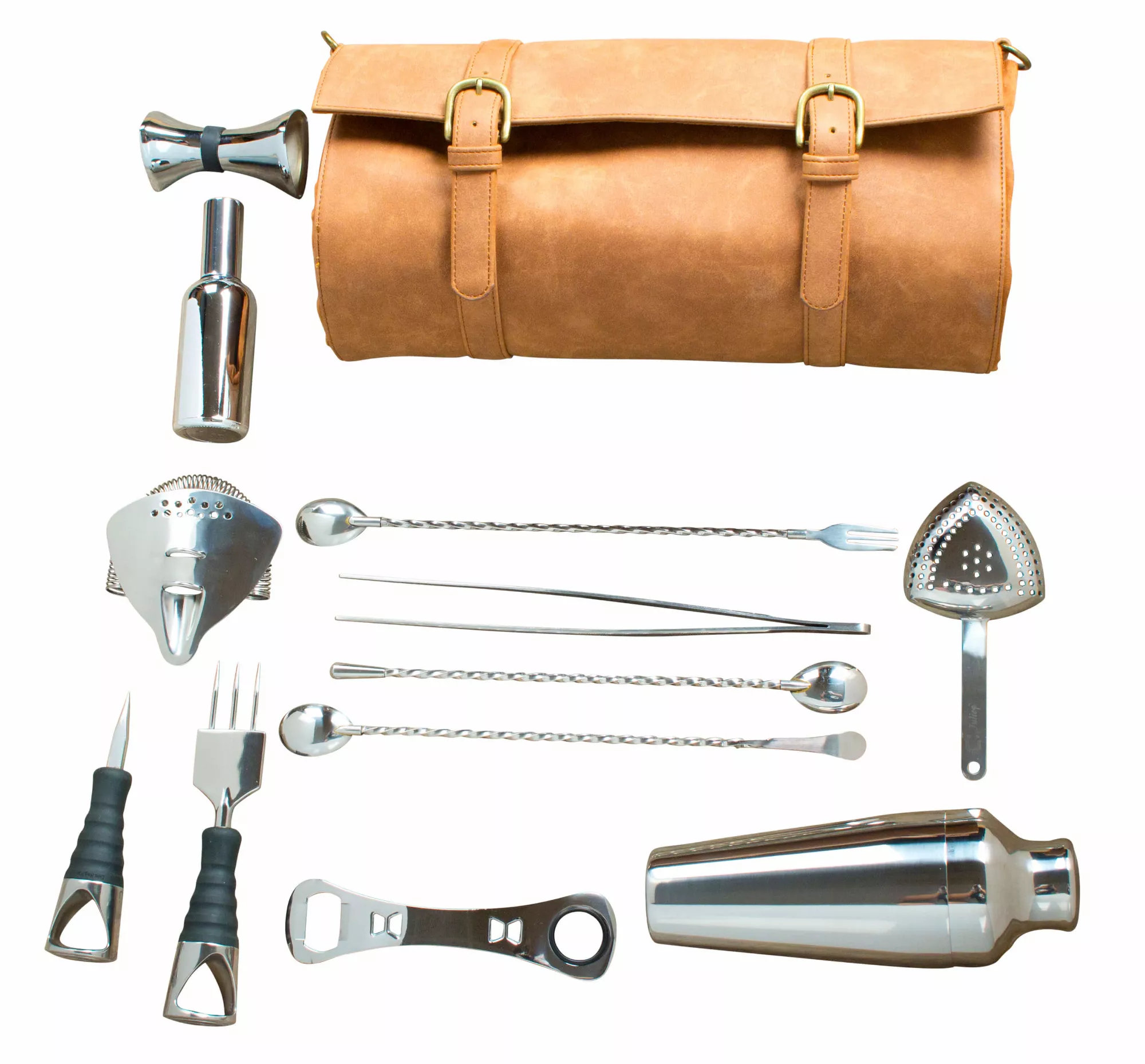 Bartender Kit LuxRoll, Überbartools Bartender Kit LuxRoll, Überbartools
