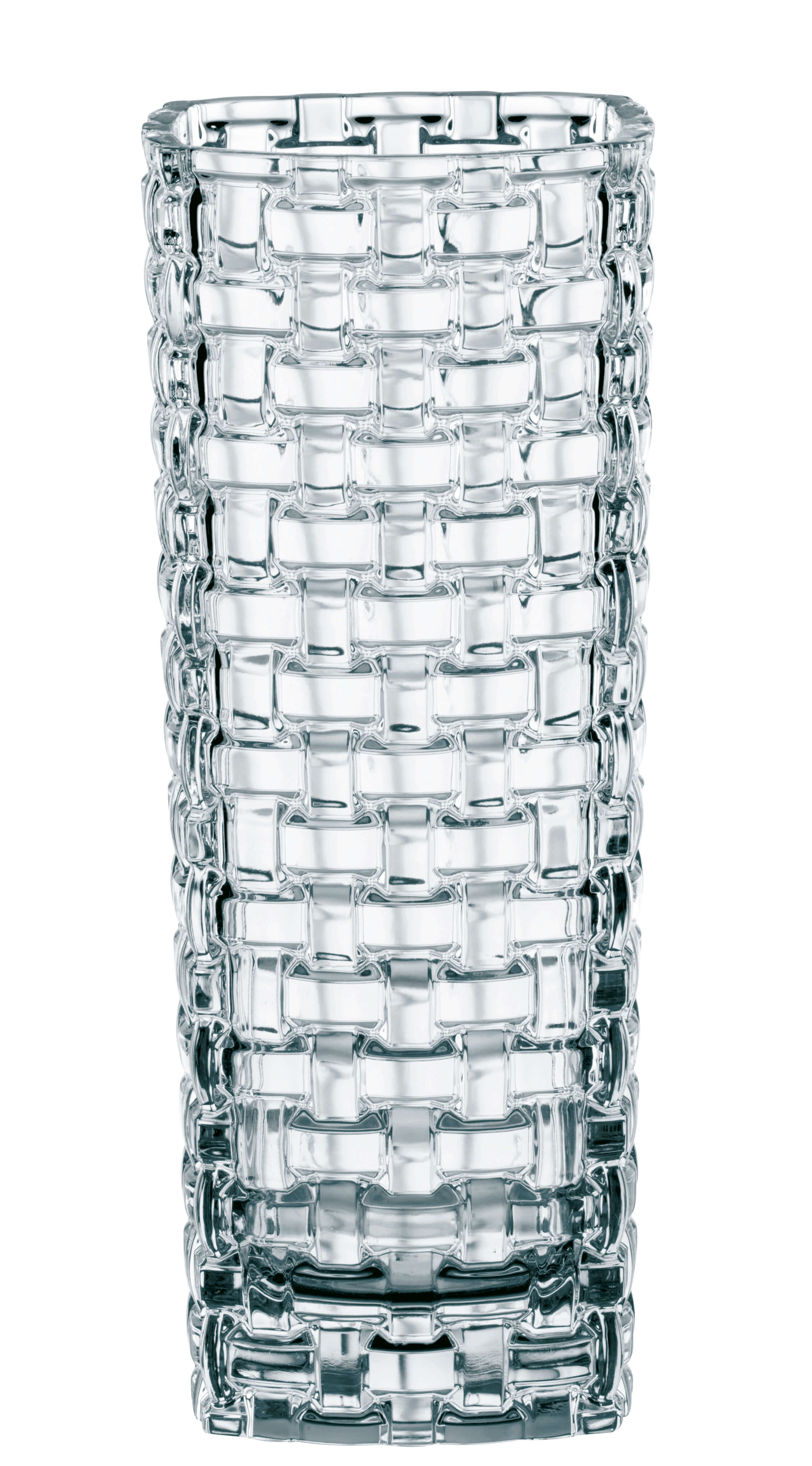 Glass vase Bossa Nova, Nachtmann - 28cm