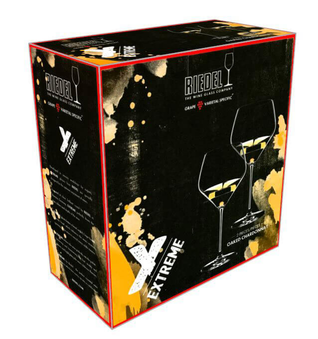 Chardonnay glass Extreme, Riedel - 760ml (2 pcs.)