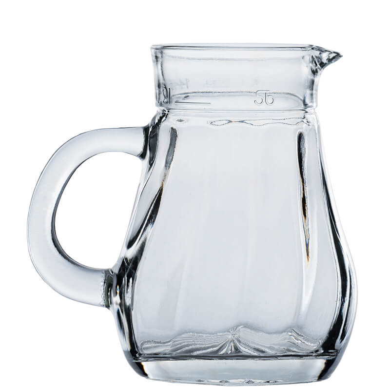 Jug Salzburg, STO - 230ml, 0,2l CM Jug Salzburg, STO - 230ml, 0,2l CM