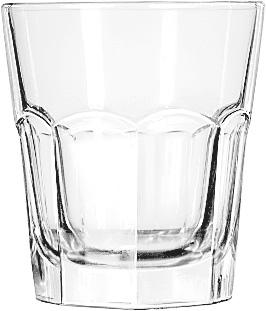 Double Rocks glass Gibraltar, Libbey - 385ml