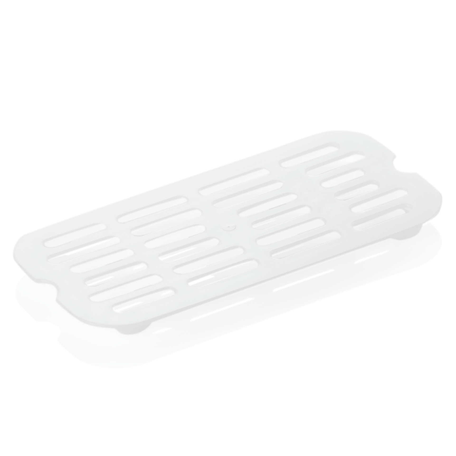 GN 1/4 shelf, polypropylene (GN 89 series)