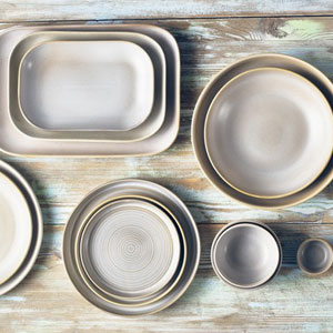 Antigo Stoneware Barley 