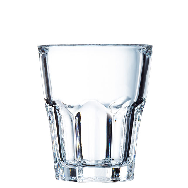 Shot glasses, Granity Arcoroc - 45ml