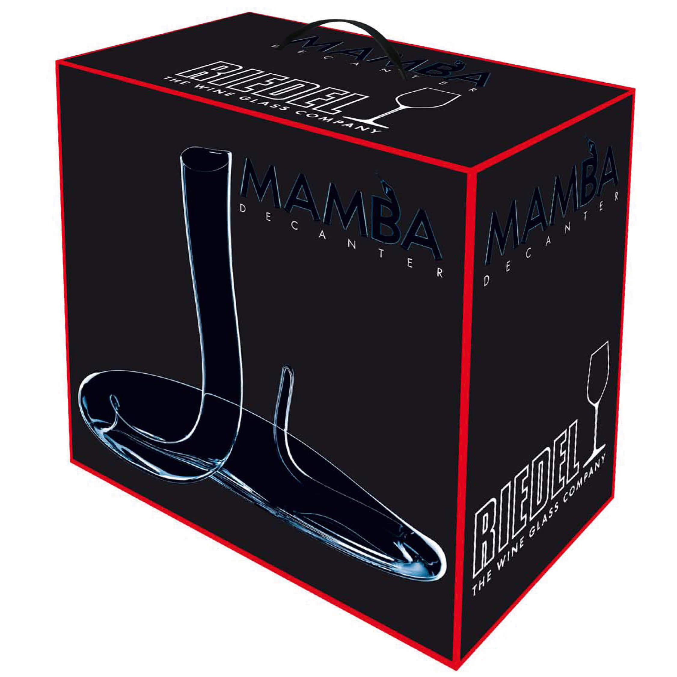 Decanter Mamba, Riedel, handmade - 1500ml (1 pc.)