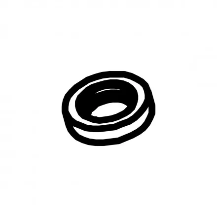 10305 - Santos #10 - Gasket D 12 x 22 x5 10305 - Santos #10 - Gasket D 12 x 22 x5