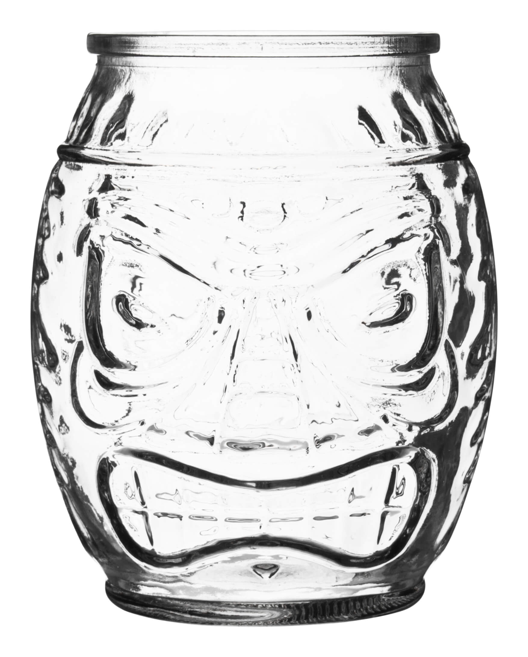 Tiki barrel glass - 580ml (6 Pcs.)