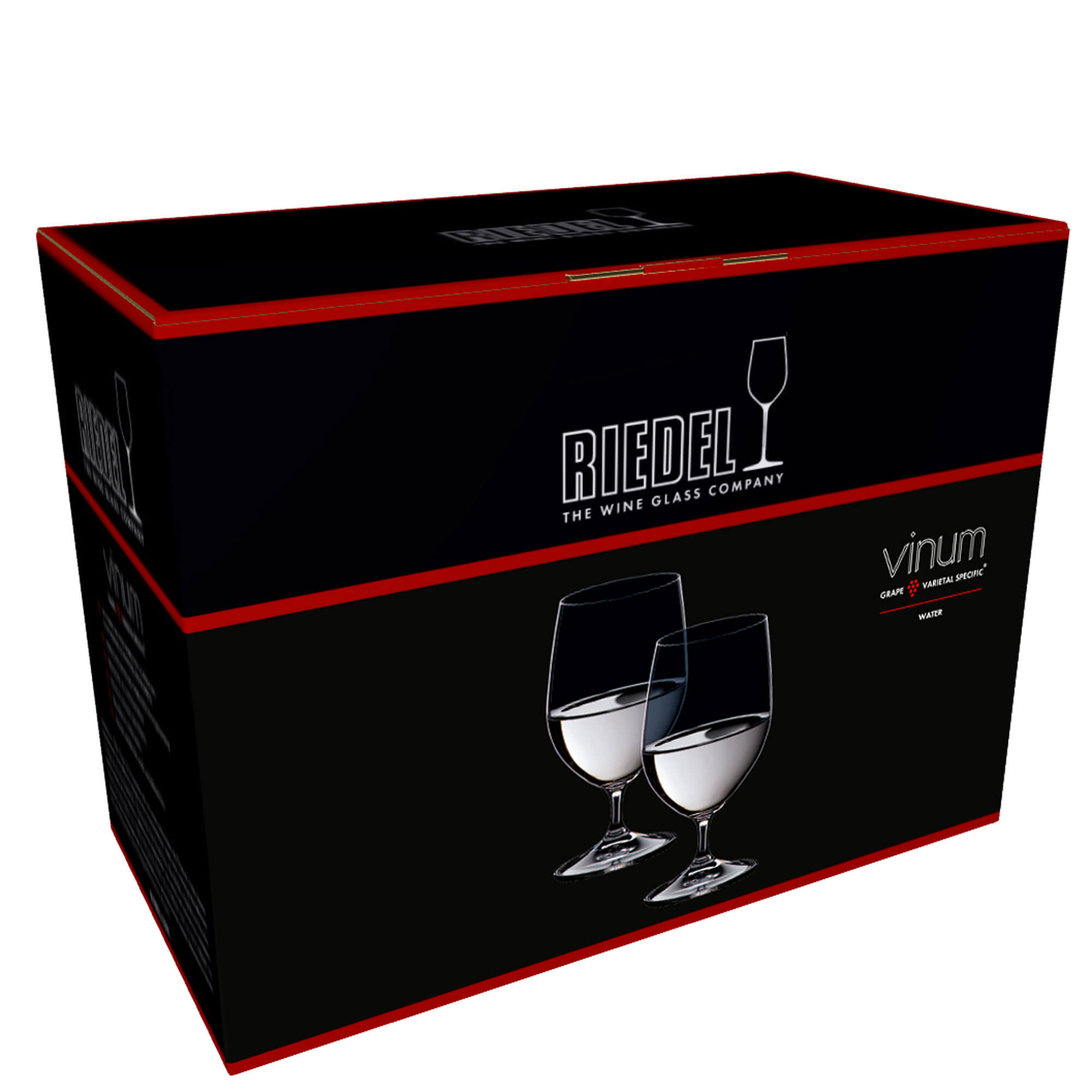 Water glass Vinum, Riedel - 350ml (2 pcs.)